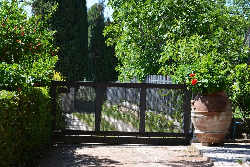 B&B Il Giovine Campello sul Clitunno Exterior photo