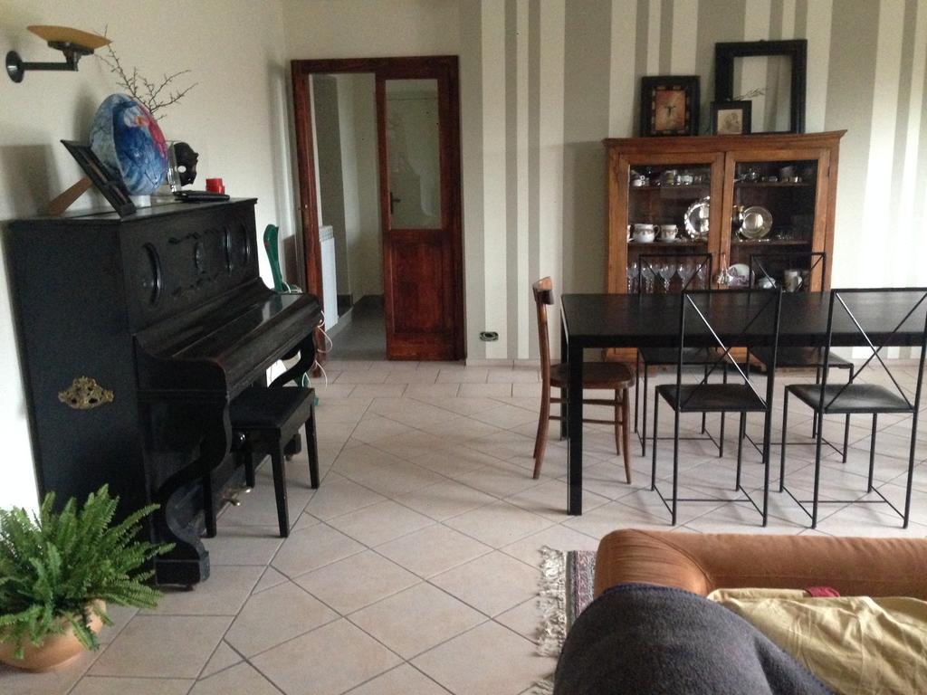 B&B Il Giovine Campello sul Clitunno Exterior photo