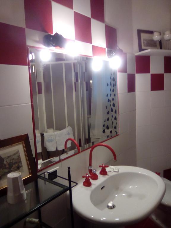 B&B Il Giovine Campello sul Clitunno Exterior photo