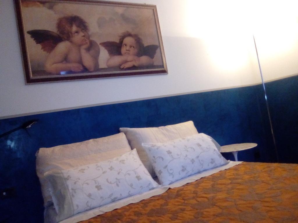 B&B Il Giovine Campello sul Clitunno Exterior photo